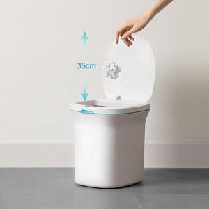 Automatic 10L Plastic Touchless Trash Can for Kitchen Household <strong>Electric</strong> Standing <strong>Bin</strong> - Product Image 2