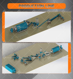 Machine de fabrication de charbon de bois Eason Machine de fabrication de charbon de bois de four de carbonisation de bambou de sciure de biomasse - Product Image 4