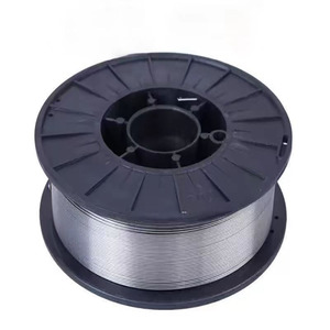 Dây hàn MIG lõi thuốc niken 0,8mm 1,0mm không cần khí, hỗ trợ OEM, dây hàn lõi thuốc E71T-GS - Product Image 2