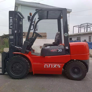 Montacargas Diésel CHINO de Alta Calidad HELI CPCD30 H2000 con Motor ORIGINAL de 3/2.5/4/5/7/10/12 toneladas en Venta en Shanghái - Product Image 2