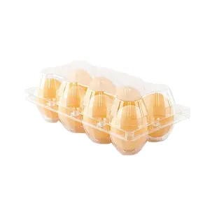 Nouveau produit Quill 30 Pcs plateau à oeufs gris moulé