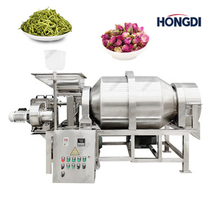 Máquina de Aromatización de Té de Acero Inoxidable de Alta Eficiencia con Motor Dispersor y Secador para Planta de Procesamiento de Té - Product Image 2
