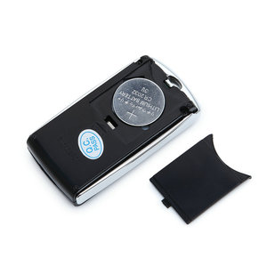 자동차 키 디자인 전자 디지털 골드 실버 다이아몬드 계량 보석 미니 포켓 스케일 - Product Image 3