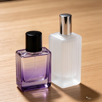 G&S OEM ODM, conception de parfum professionnelle, flacon de parfum mat personnalisé, 30 ml, 50 ml, 100 ml