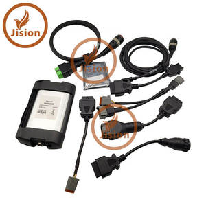 อินเทอร์เฟซ JIsion Excavator Vcads สำหรับ 88890300 สำหรับเครื่องมือสแกนวินิจฉัย UD / รถบรรทุก - Product Image 4
