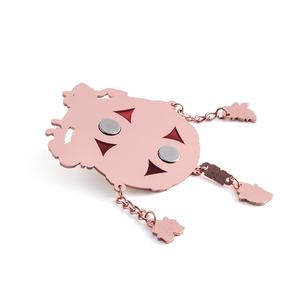 Imán de Refrigerador de Metal Personalizado, Multicolor, Estilo Nuevo, para Regalo o Decoración - Product Image 6