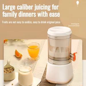 Licuadoras y Exprimidores 2 en 1 al por Mayor, Precio Económico, Exprimidor Recargable con Botella - Product Image 6