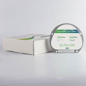 Disco di zirconio multistrato Vsmile HappyZir per Ceramil Motion 2 materiali di consumo dentale D-71 16MM A2 A3 - Product Image 4