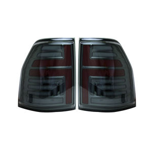 ไฟ<span class=keywords><strong>ท้าย</strong></span>รถ LED ฮาโลเจน LED สำหรับมิตซูบิชิปาเจโร่ V97 V93 2006-2020กลางวัน - Product Image 6