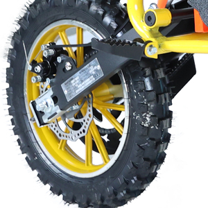 Mini-moto/pocket bike à essence Enduro Moto à moteur Moto Aprilia 49cc Moto tout-terrain - Product Image 6