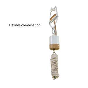 Moderno elettrico automatico <span class=keywords><strong>culla</strong></span> a dondolo Design elegante per casa Park Hotel o uso esterno - Product Image 5