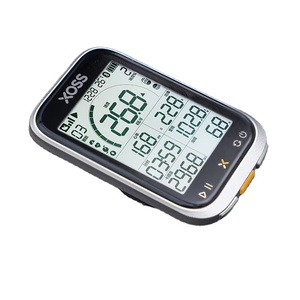 G3 xoss + คอมพิวเตอร์จักรยานอิเล็กทรอนิกส์จอแสดงผล LCD กันน้ำ IP67 GPS ANT + CADENCE <span class=keywords><strong>strava</strong></span> เข้ากันได้กับถนนจักรยานเสือภูเขา - Product Image 2