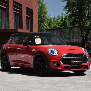 MINI <span class=keywords><strong>Cooper</strong></span> <span class=keywords><strong>S</strong></span> F55 mise à niveau JCW Kits de carrosserie Pièces détachées automobiles Pare-chocs avant et arrière avec découpes pour phares antibrouillard - Product Image 3