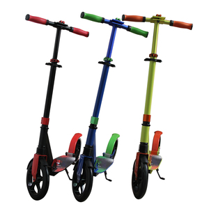 Scooter de rue <span class=keywords><strong>freestyle</strong></span> à pont de scooter de cascades <span class=keywords><strong>large</strong></span> de haute qualité - Product Image 1