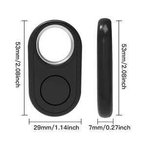 Rastreador GPS impermeable para mascotas, niños y objetos de valor-Compatible con <span class=keywords><strong>Find</strong></span> <span class=keywords><strong>My</strong></span> <span class=keywords><strong>iPhone</strong></span> - Product Image 4