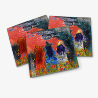 Livre de coloriage personnalisé pour enfants, livre d'activités à colorier en couleur pour les tout-petits, cadeau d'anniversaire préscolaire OEM