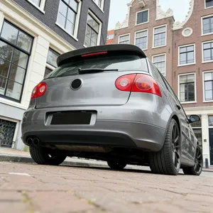 Aileron de toit arrière pour Golf 5 Golf MK5 R32 2003 2004 2005 2006 2007, accessoires de décoration automobile - Product Image 3