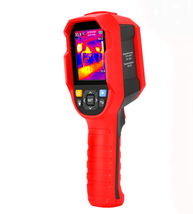 กล้องถ่ายภาพความร้อนแบบพกพา UNI-T UTi165A+ ความละเอียดอินฟราเรด 160*120 มาตรฐาน IP65 ทนทานต่อการตกกระแทก 2 เมตร สำหรับอุปกรณ์ไฟฟ้า - Product Image 2