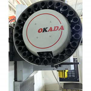 Новый прецизионный обрабатывающий центр с ЧПУ VMC1270, вертикальный фрезерный станок с ЧПУ, цена на обрабатывающий центр с ЧПУ - Product Image 5