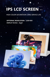 Tableta <span class=keywords><strong>Android</strong></span> de escritorio tipo L de 8 pulgadas, tableta todo en uno alimentada por Poe para comentarios de los clientes, Terminal Pos, habitación de hotel - Product Image 6