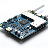 Assemblage de carte PCBA pour routeur WiFi 6 clé en main, conception personnalisée, fabrication de circuits imprimés SMT, certifié ISO9001, OEM/ODM