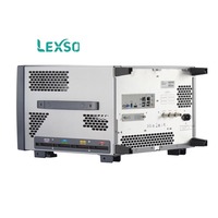Analyseur logique portable Keysight 16864A 136 canaux 350 MHz, échelle de 12,5 GHz, échelle de temps 2,5 GHz, écran tactile 500 lexso