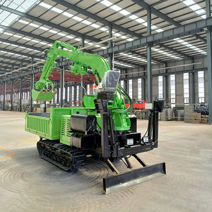 Mini Dieselmotor Crawler Transporter Weichai Marke Kern komponenten Motor pumpe SPS Crawler Bagger Moving Type Kipper Crawler - Product Image 2