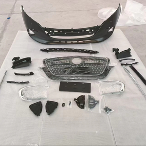 Parachoques delantero de coche para 2016-2014 <span class=keywords><strong>V</strong></span> clase <span class=keywords><strong>AMG</strong></span> conjunto de parachoques delantero - Product Image 1