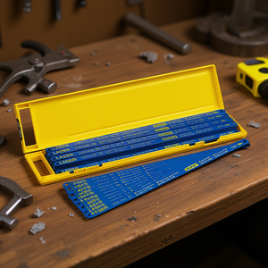 Serruchos para metal de 8, 12, 14 y 18 pulgadas, juego de hojas bimetálicas para cortar acero y aluminio - Product Image 3