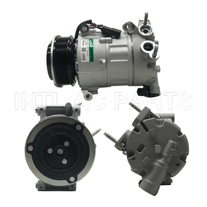 Compresseur de climatisation DG9H19D629FD pour FORD MONDEO V FASTBACK 2.0 TDCI 2014 2446019 - Product Image 2