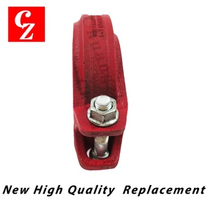Para Compresor de Aire Compair, Nuevo Sello de Repuesto Rojo 100004641 con Garantía de Alta Calidad de 1 Año, Envío Rápido - Product Image 3