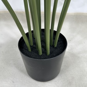 Planta Artificial de Monstera al por Mayor de Fábrica, Planta Tropical Artificial de Tacto Real para Decoración del Hogar, Oficina y Hotel - Product Image 6