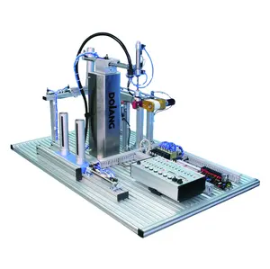 DLFA-PTP pneumatische Roboter-Trainings ausrüstung Schullabor-Kit Didak tischer Trainer Dolang Technische Trainings ausrüstung