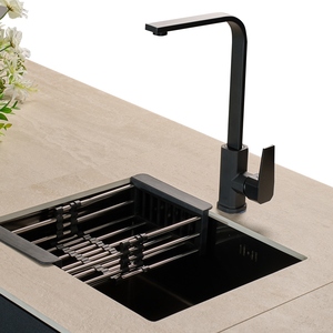 <span class=keywords><strong>Cocina</strong></span> cuadrada moderna <span class=keywords><strong>de</strong></span> aluminio para exteriores con parrilla para barbacoa, módulo <span class=keywords><strong>de</strong></span> fregadero, accesorios listos para Villa - Product Image 2
