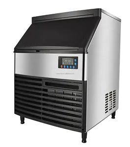 60Kg Cheap Ice Machines Making Maker Used Cube ice Maker for Commercial