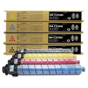 Cartucho de Tóner Kolit de Bajo Costo Total IM C2000 C2500 Compatible con la Fotocopiadora Ricoh IMC2000 IMC2500 - Product Image 3
