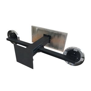 Heavy Duty Industrial Inox 304 Stainless Steel Rectangular Prison <strong>Table</strong> School <strong>Canteen</strong> <strong>Table</strong> Manufacturer - Product Image 5