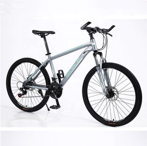 24-27.5-29 Mountain Bike uomo in acciaio ad alto tenore di carbonio con freno <span class=keywords><strong>a</strong></span> doppio disco prodotto di qualità diretta della fabbrica al prezzo - Product Image 4