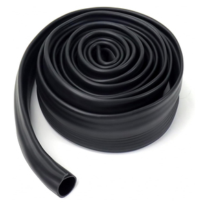 Nhà để xe cửa dưới con dấu cao su lớn P bóng đèn dưới nhà để xe thời tiết Tước thời tiết dải thay thế kênh duy nhất - Product Image 3