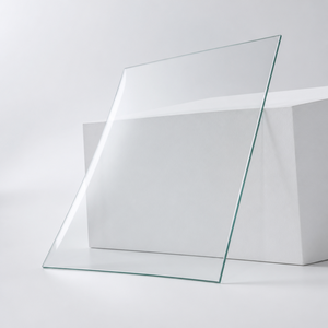 Panel de Vidrio Transparente con Bajo Contenido de Hierro, Sin Marco, Plano y Sólido, para Mampara de Ducha de Baño - Product Image 5
