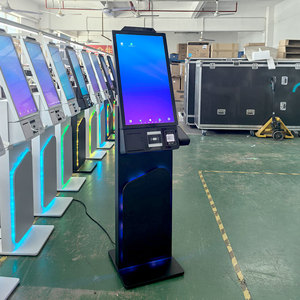 Kioscos de Información de Pago POS de 27 Pulgadas para <span class=keywords><strong>McDonald</strong></span>'<span class=keywords><strong>s</strong></span> con Código QR e Impresora Térmica de 80 mm - Product Image 2