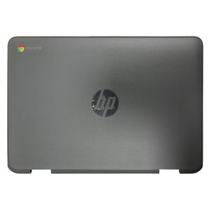 928078-001 ฝาครอบแล็ปท็อปสำหรับเอชพี โครมบุ๊ก <span class=keywords><strong>X360</strong></span> ฝาครอบจอ LCD พร้อมเสาอากาศ - สีเทา - Product Image 1