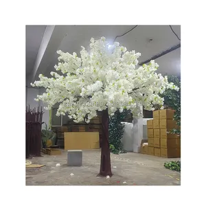 New Trend Wedding Table Centerpiece Ornament Tree Cherry Blossom Tree Wedding For Wedding Ceremony Decoration