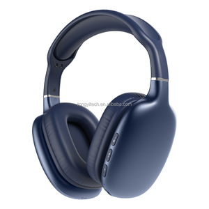 Casque sans fil supra-auriculaire confortable pour le gaming, avec basses profondes, écouteurs <span class=keywords><strong>de</strong></span> musique, <span class=keywords><strong>bandeau</strong></span> sportif pour téléphone, PC, ordinateur portable - Product Image 3