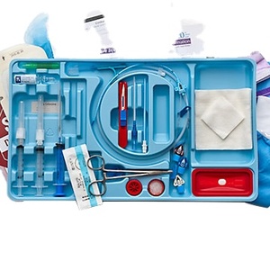 ถาดบรรจุภัณฑ์พลาสติก PETG รูปทรงสี่เหลี่ยมผืนผ้าแบบขัดเงา - Product Image 1