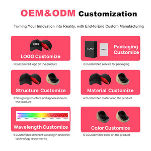 एलईडी लेजर बाल विकास उपकरण घरेलू उपयोग के लिए घरेलू उपयोग के लिए पोर्टेबल इलेक्ट्रॉनिक फिजियोथेरेपी सहायक उपकरण - Product Image 6