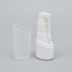 Senno 25ml Cylinder <b>Spray</b> <b>Bottle</b> <b>Plastic</b> Pump Sprayer Household Packaging - Product Image 2