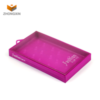 Boîte d'emballage en plastique PVC pour étui de téléphone Iphone 14 Pro avec câble USB câblé de données électroniques personnalisées