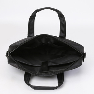 Sac à bandoulière pour ordinateur portable en tissu Oxford imperméable, léger, durable, grande capacité, sac fourre-tout décontracté pour homme, sac portable pour ordinateur portable - Product Image 5
