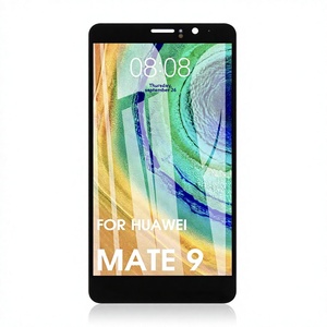 Écran tactile LCD Srjtek pour <span class=keywords><strong>Huawei</strong></span> <span class=keywords><strong>Mate</strong></span> 9 MHA-L09/MHA-L29/AL00/L23 <span class=keywords><strong>5</strong></span>,9 pouces avec verre trempé - Product Image 2